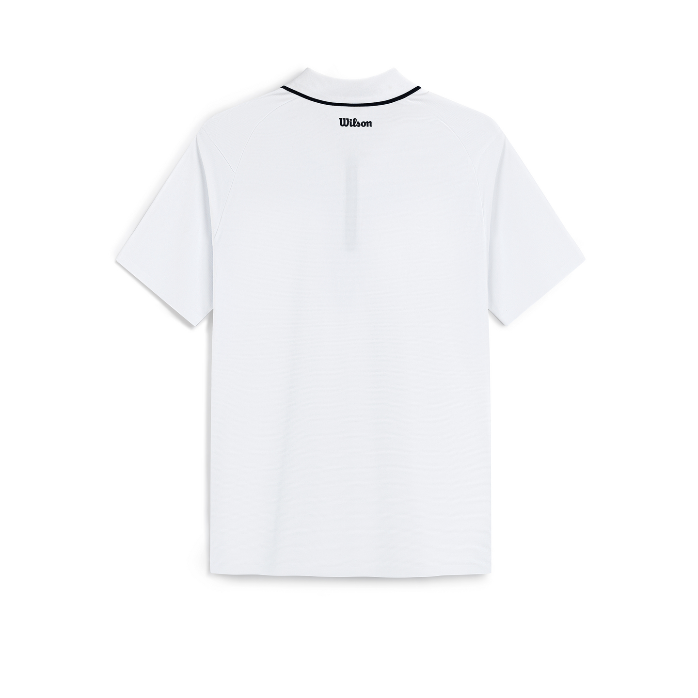 Wilson Daily Trainer Zip Polo