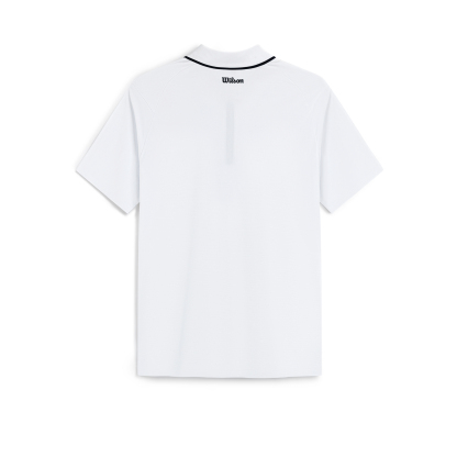 Wilson Daily Trainer Zip Polo