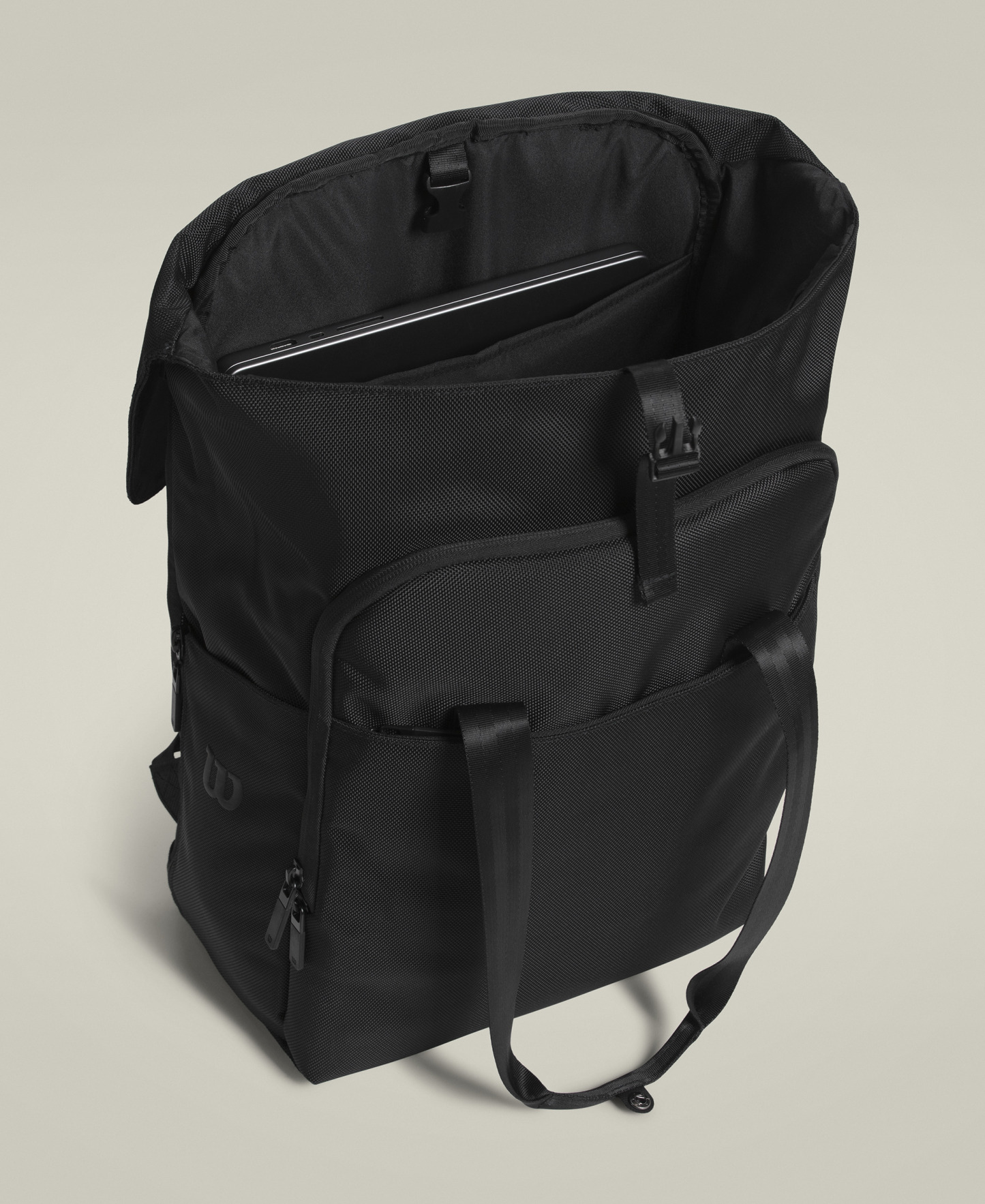 Wilson Foldover Backpack Bag