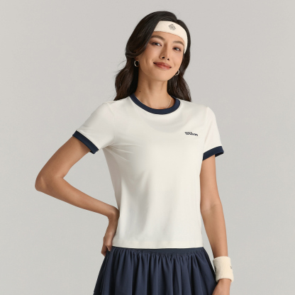 Wilson Offense SS Tee