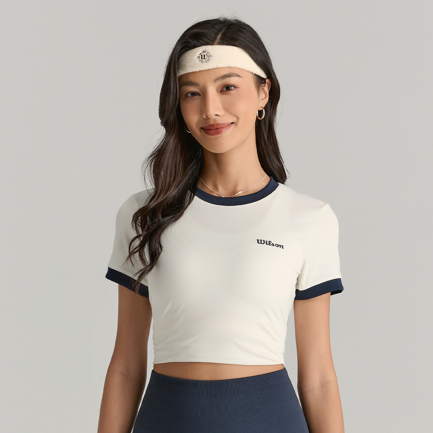 Wilson Offense SS Tee