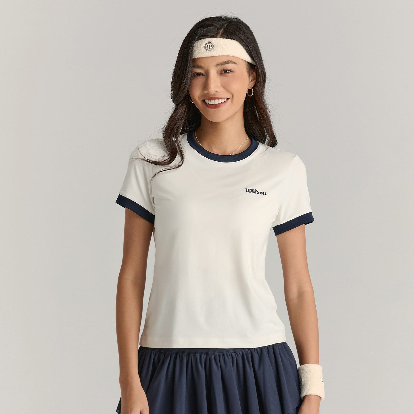 Wilson Offense SS Tee