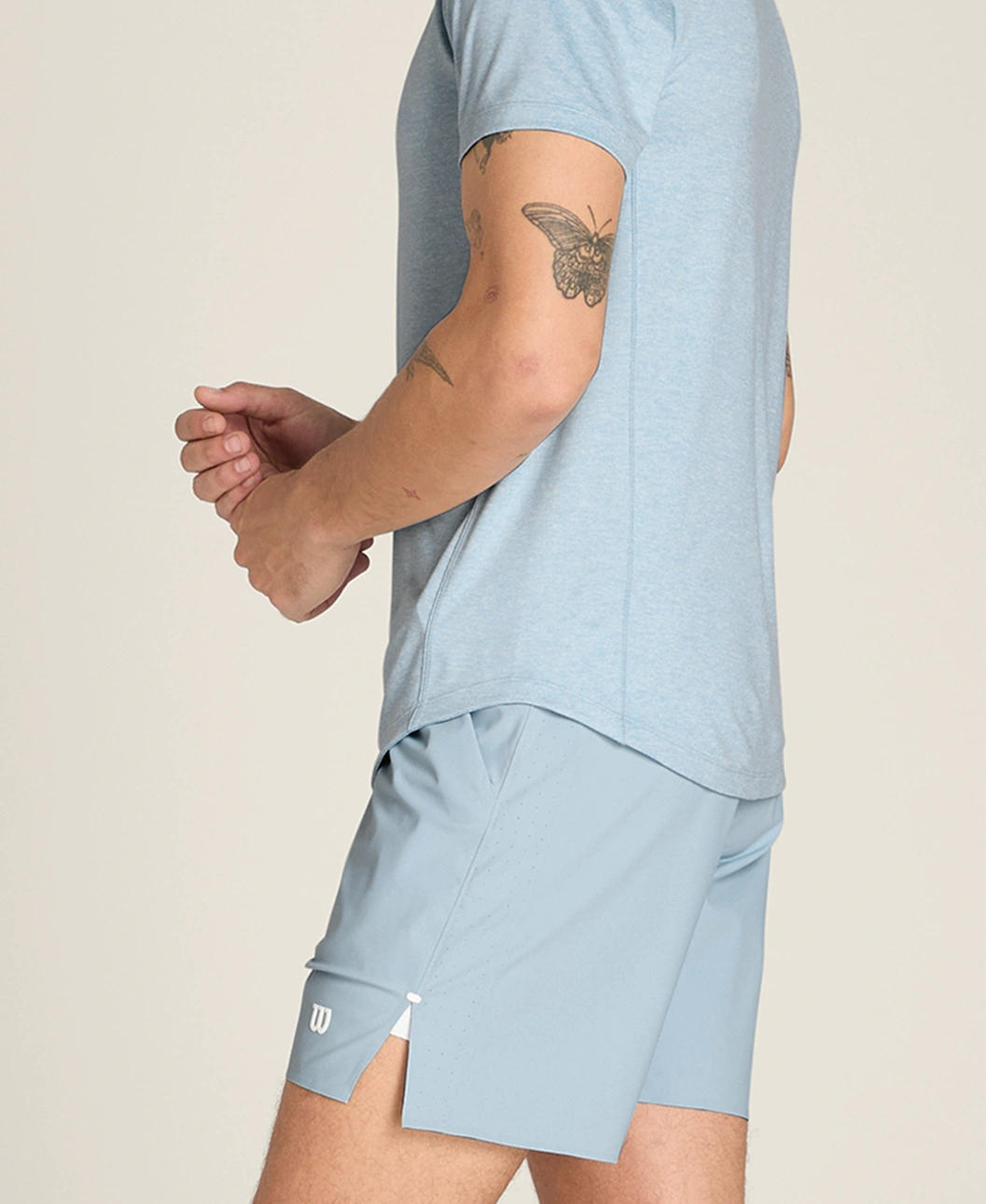 Wilson Peak Tennis Short 7" Unlined