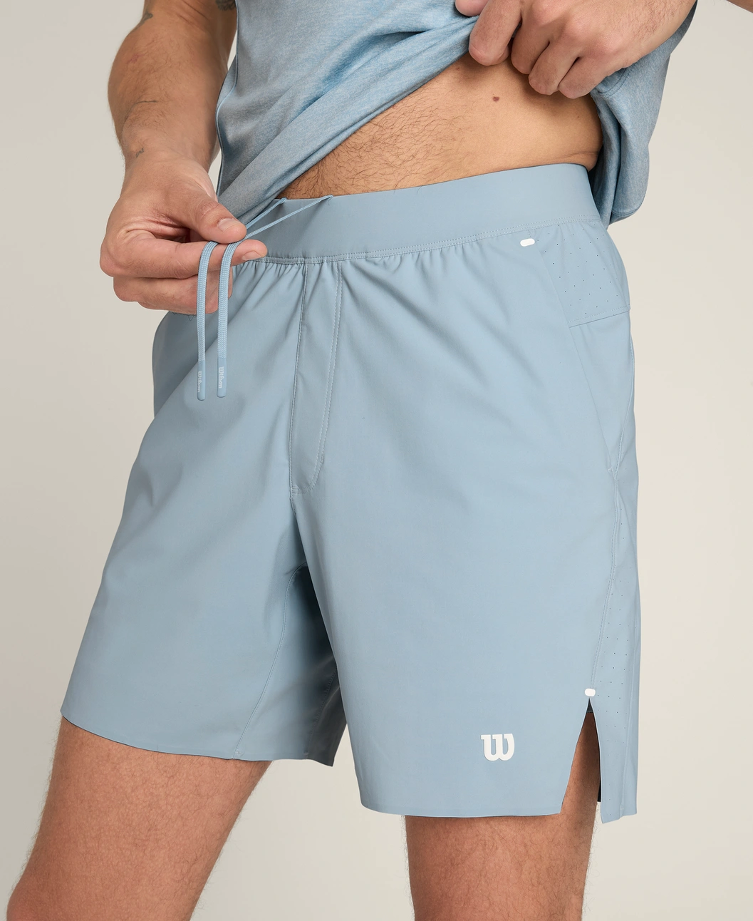 Wilson Peak Tennis Short 7" Unlined
