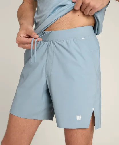 Wilson Peak Tennis Short 7" Unlined
