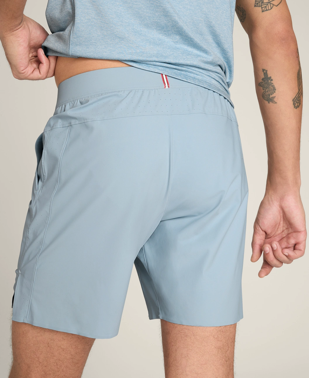 Wilson Peak Tennis Short 7" Unlined