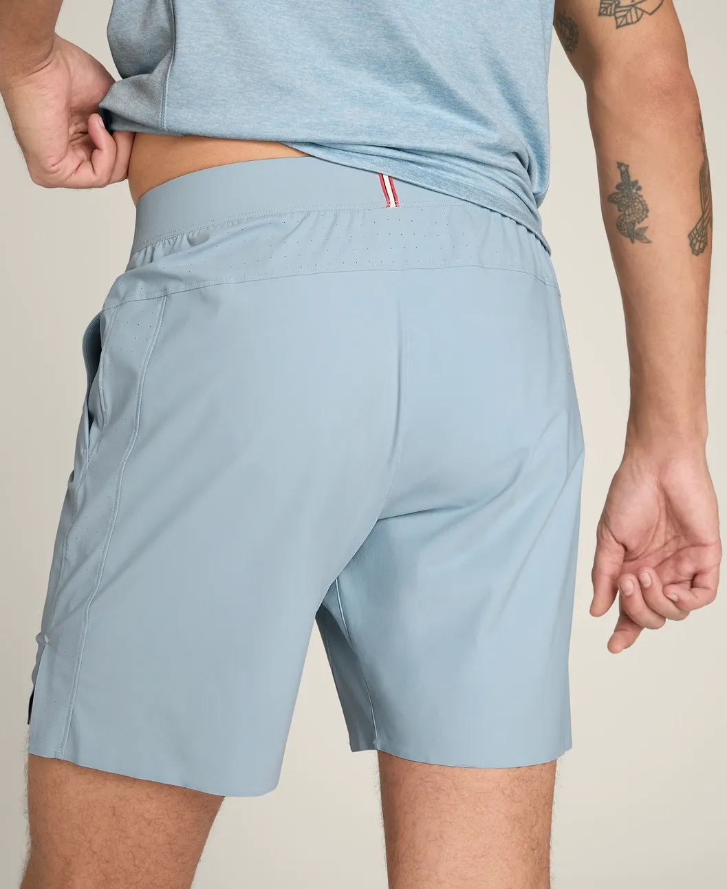 Wilson Peak Tennis Short 7" Unlined