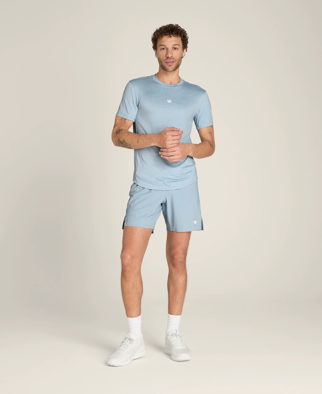 Wilson Peak Tennis Short 7" Unlined