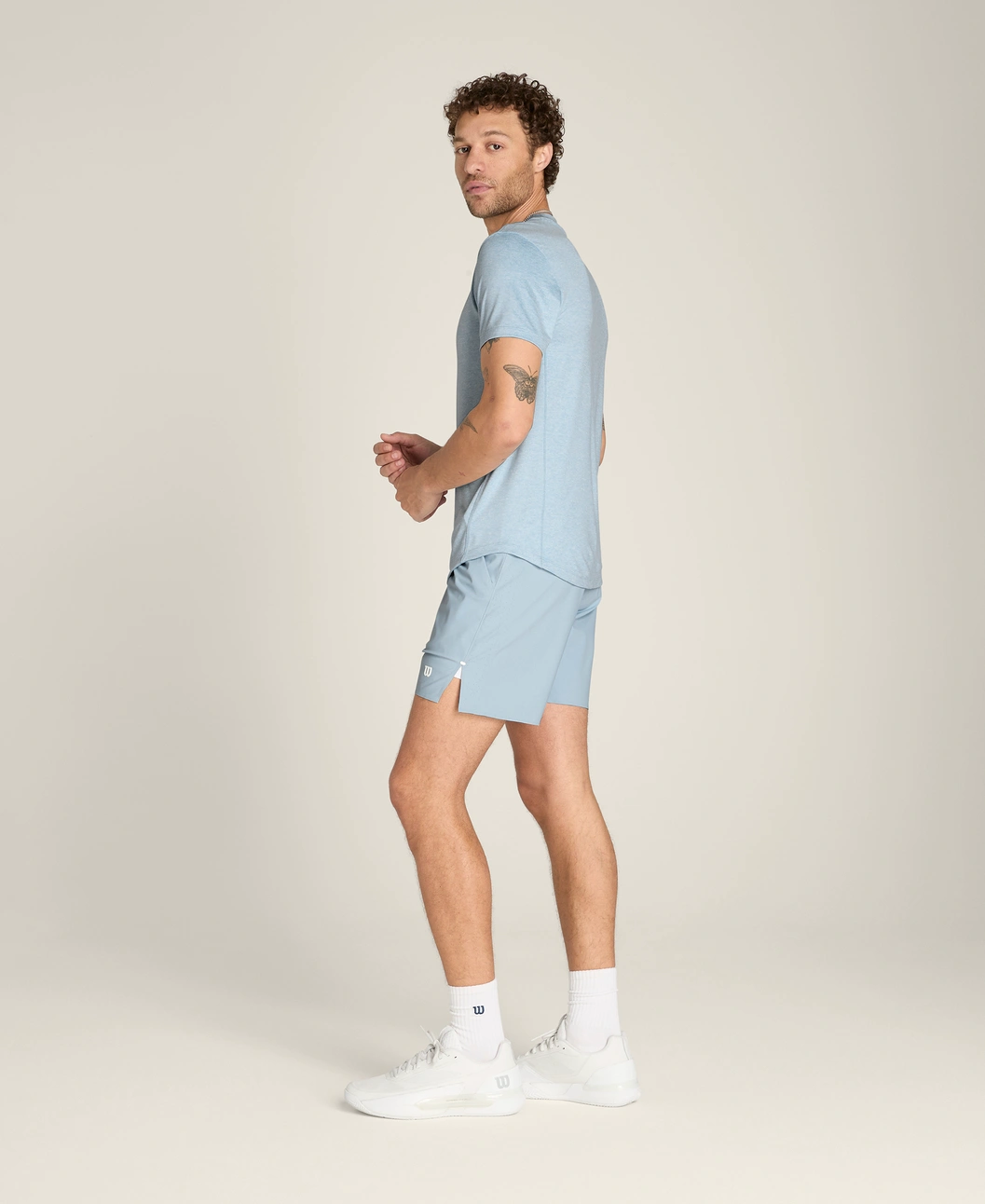 Wilson Peak Tennis Short 7" Unlined