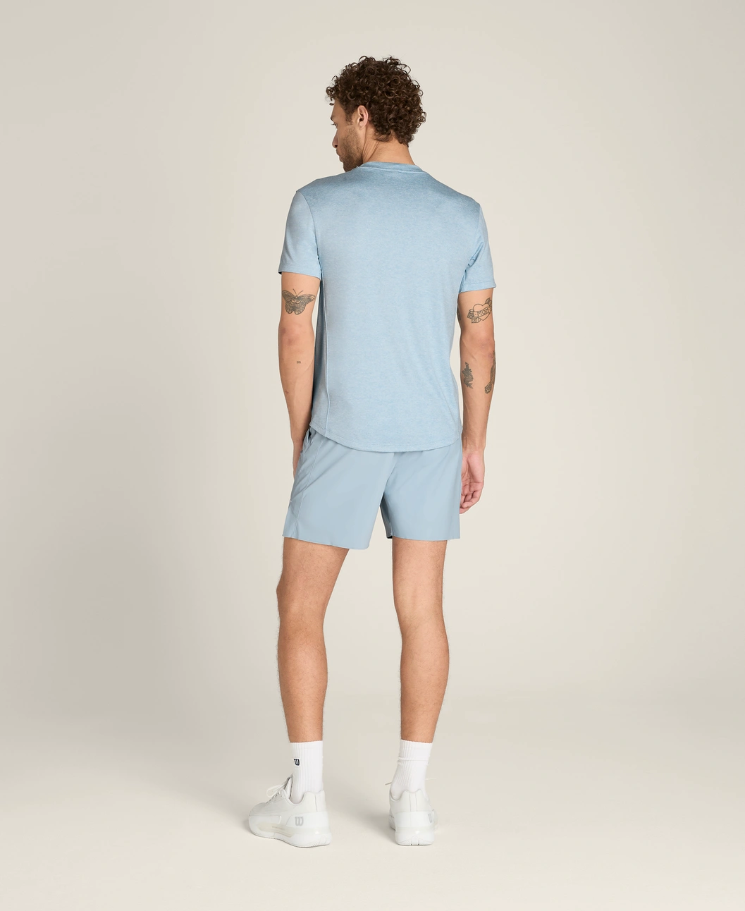 Wilson Peak Tennis Short 7" Unlined