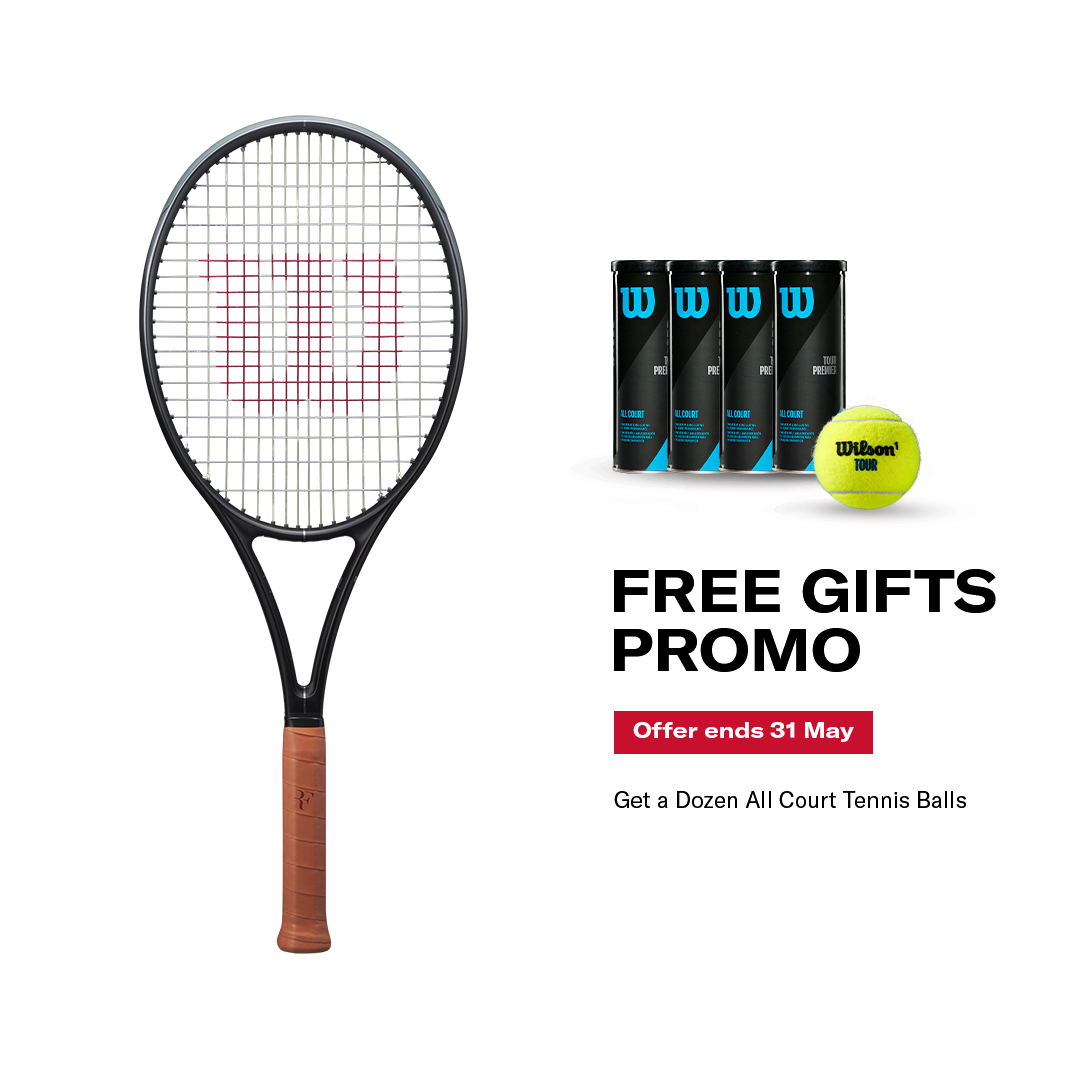 RF 1 Performance Tennis Racket Unstrung-Wilson Singapore | Offical Website