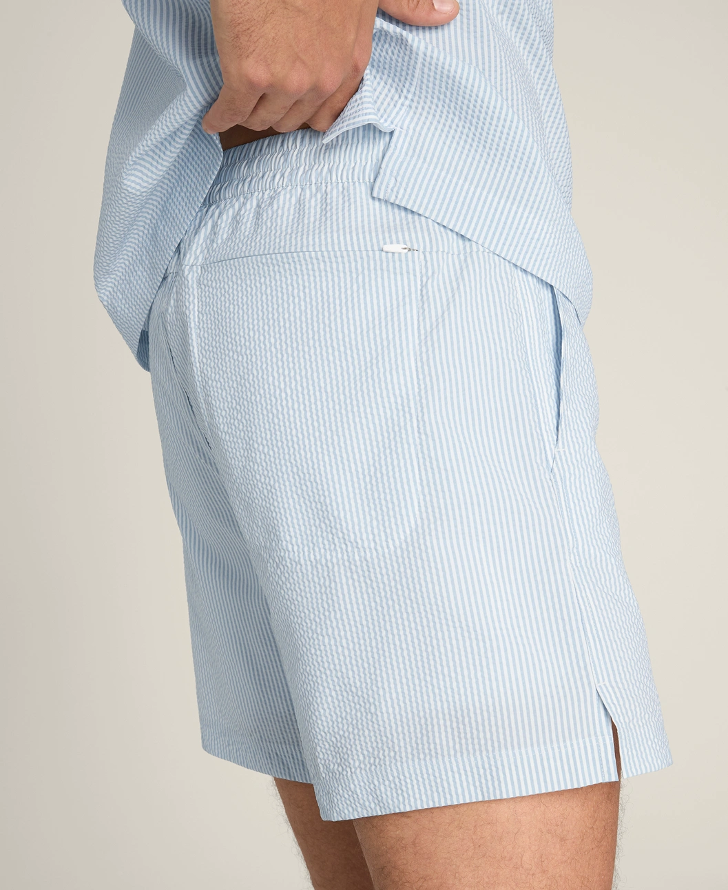Wilson Snap Front Volley 6" Short