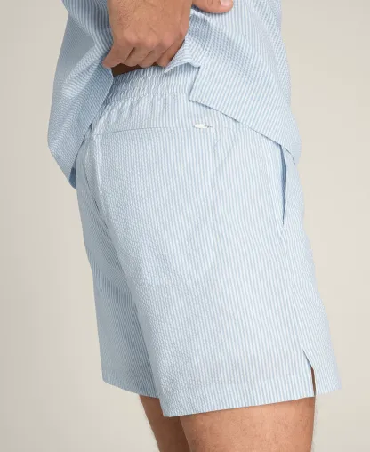 Wilson Snap Front Volley 6" Short