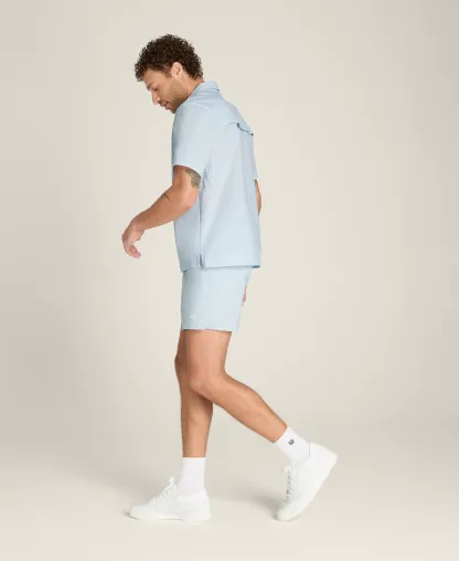 Wilson Snap Front Volley 6" Short