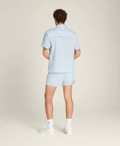Wilson Snap Front Volley 6" Short