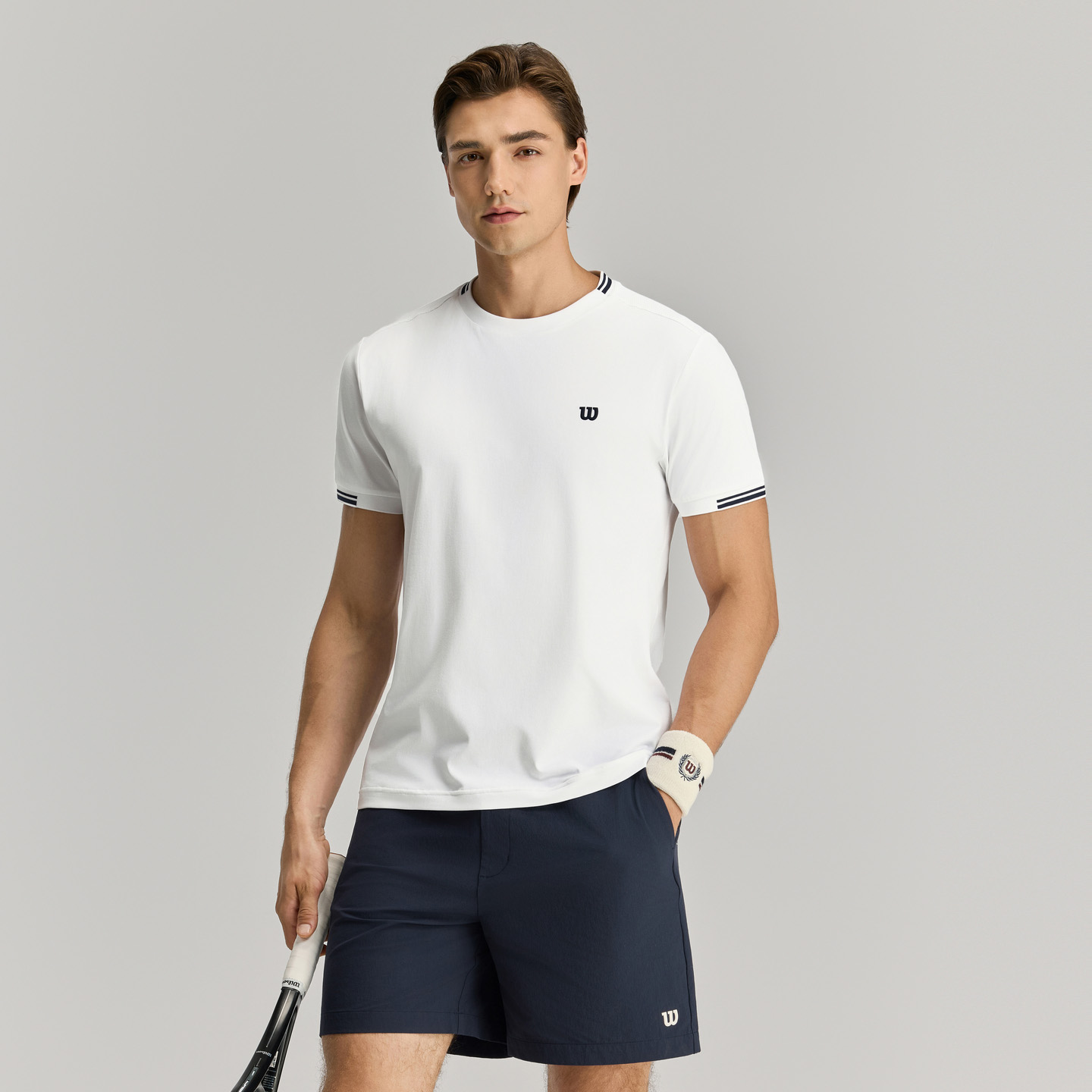 Wilson Timeless SS Tee