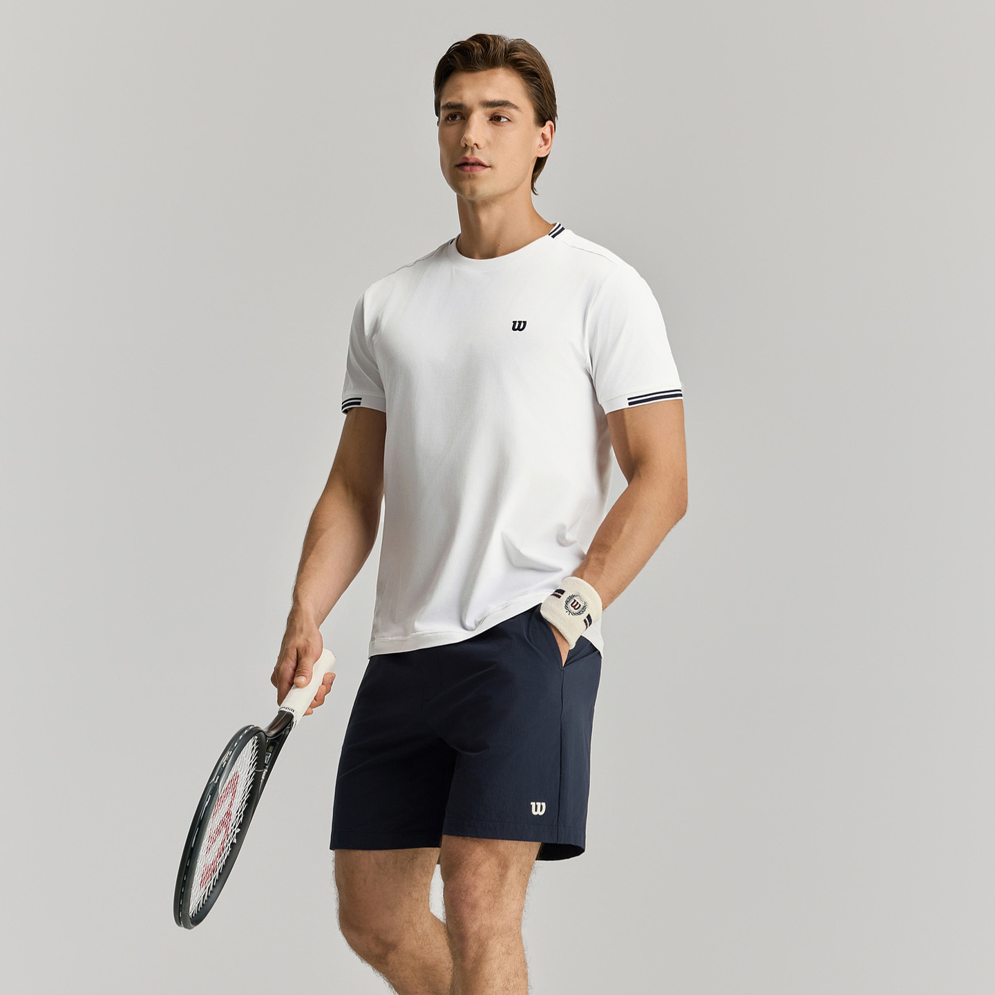 Wilson Timeless SS Tee