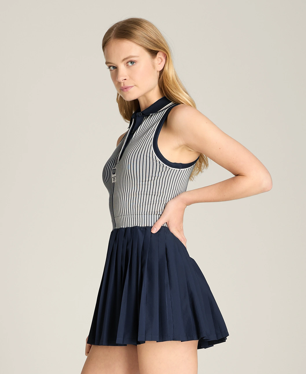 Wilson Topspin Seamless Polo Dress