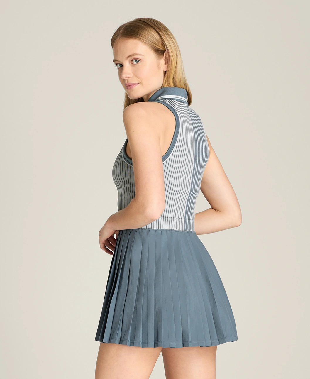 Wilson Topspin Seamless Polo Dress