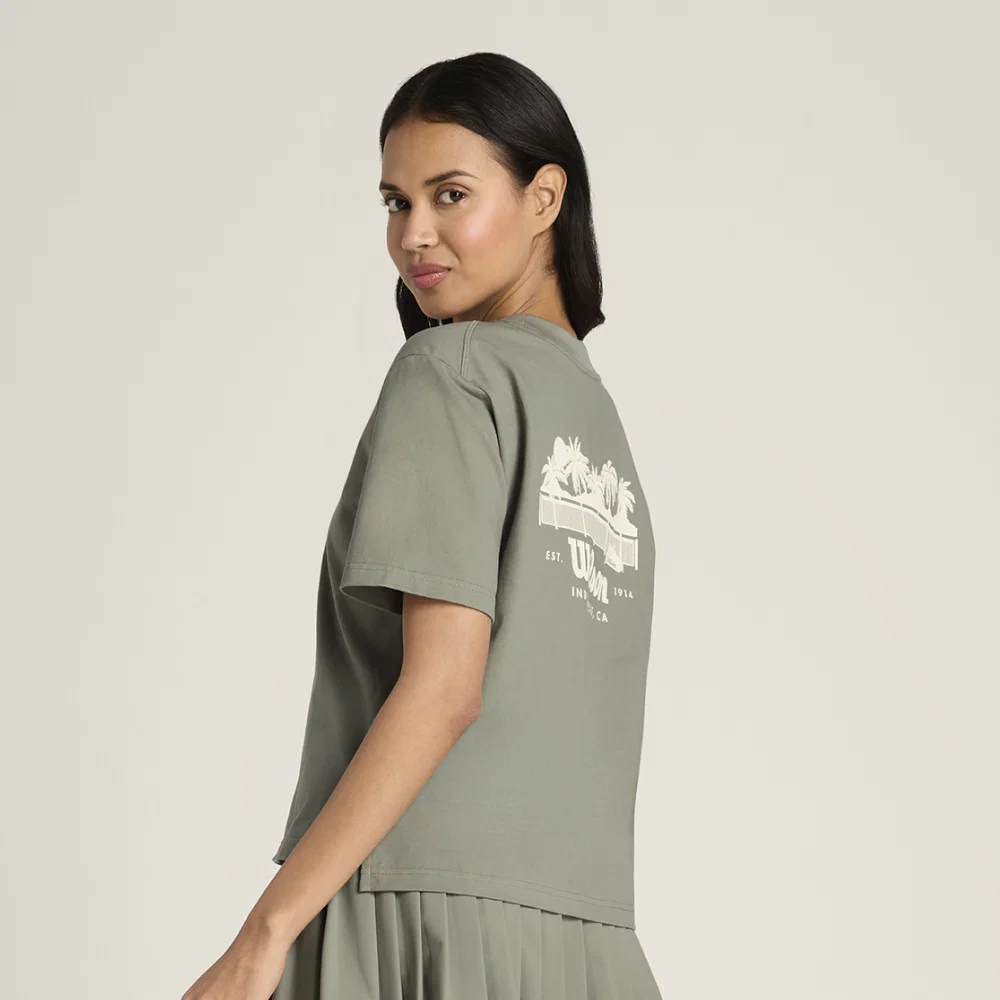 Wilson Women's Modern T-shirt