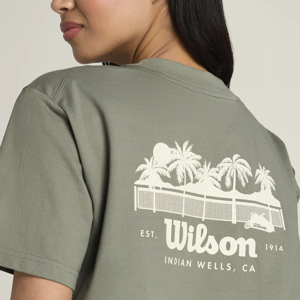 Wilson Women's Modern T-shirt