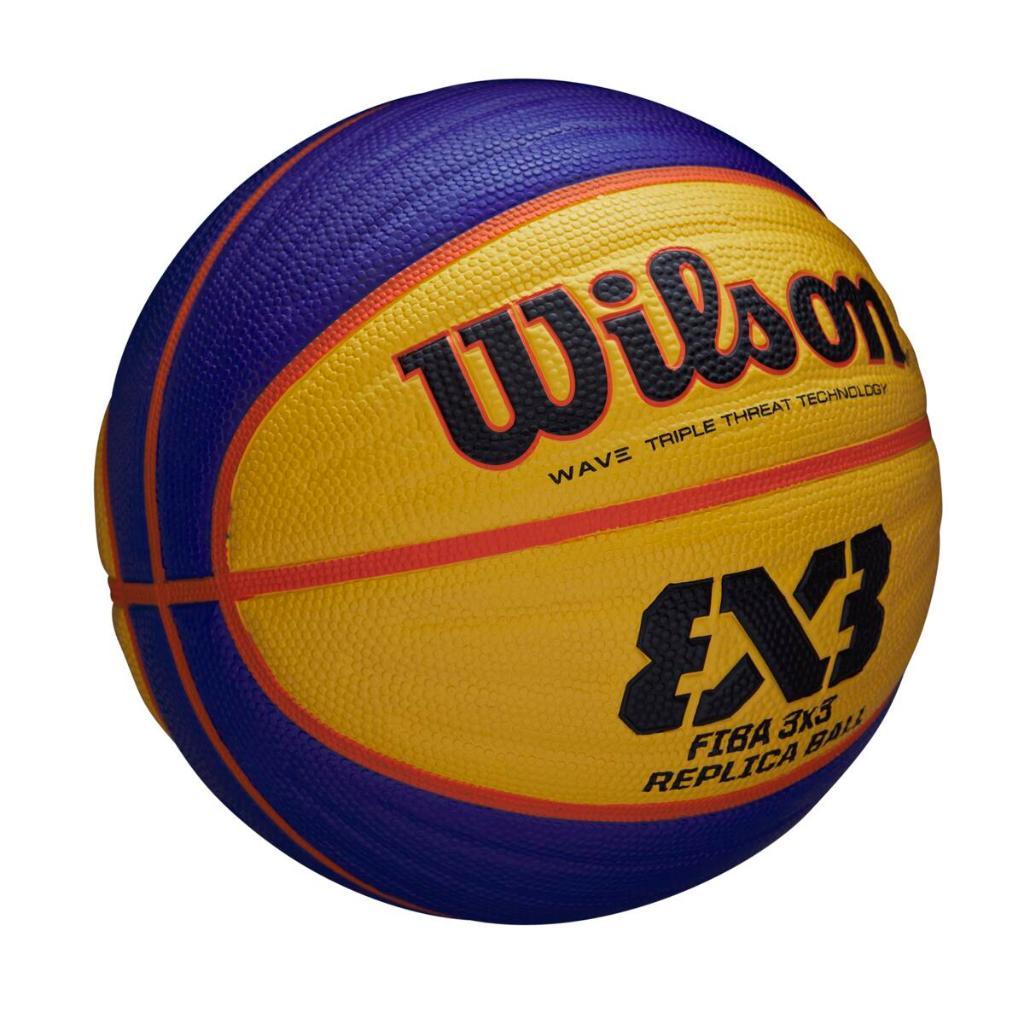 Wilson FIBA 3x3 Replica Basketball