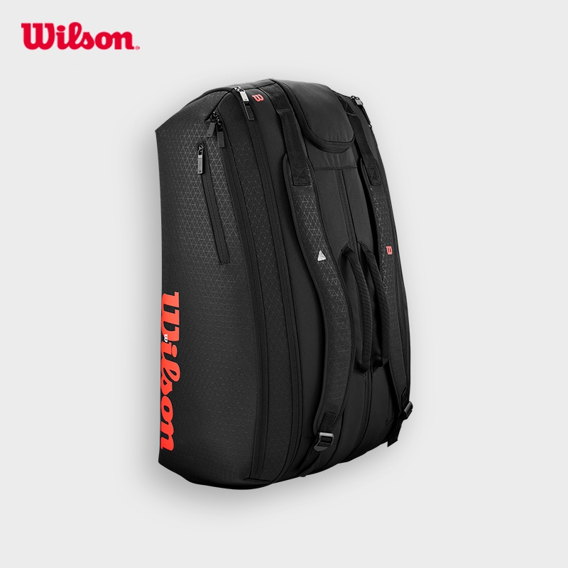 Wilson Clash V3 Super Tour 15 Pack Tennis Bag