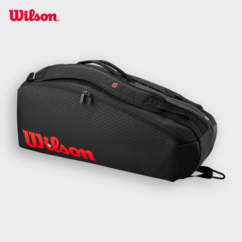 Wilson Clash V3 Super Tour 6 Pack Tennis Bag