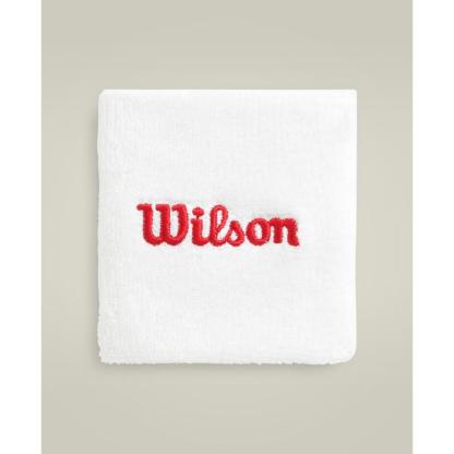 Wilson Terry Logo Wristband