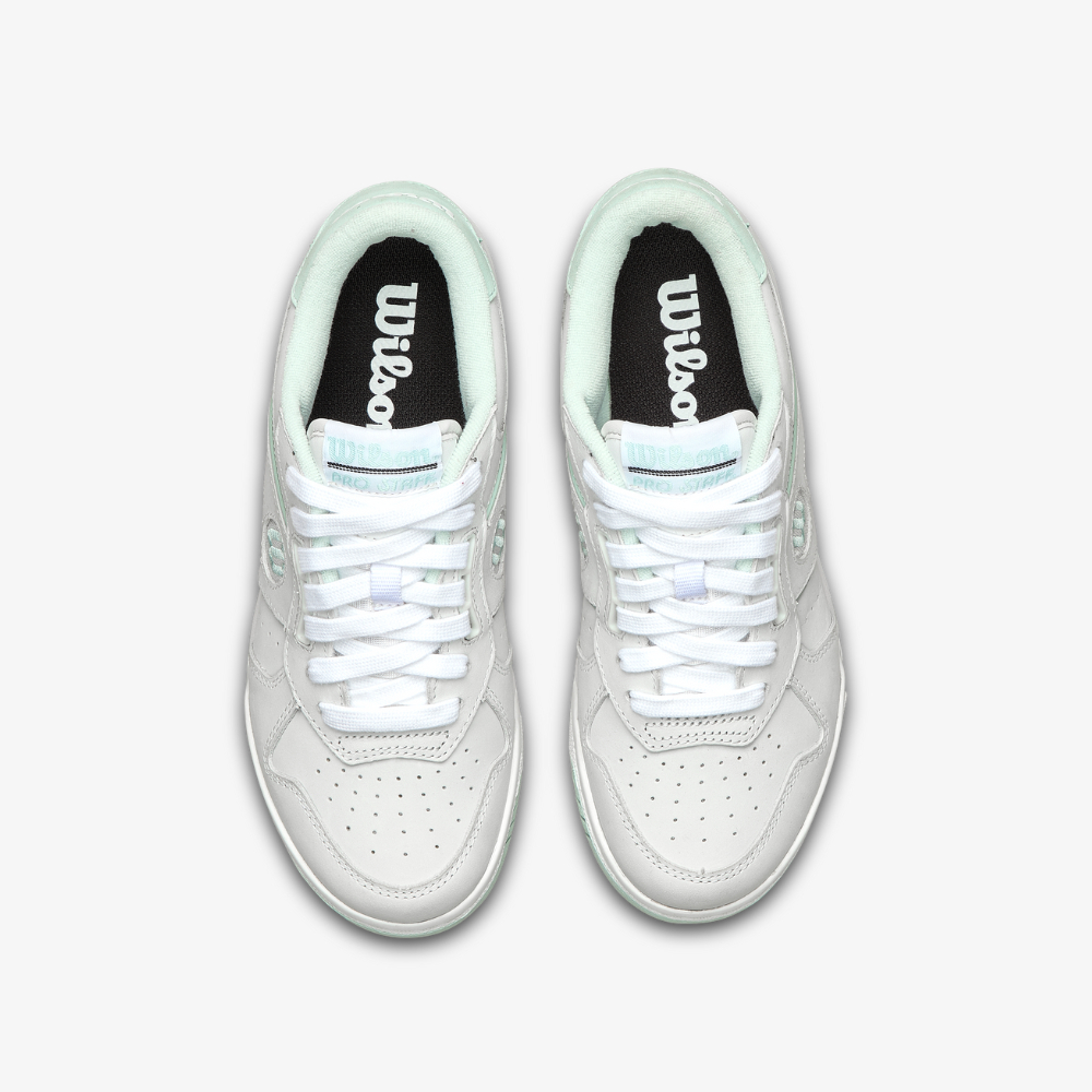 Wilson Pro Staff 87 Nubuck Women Tennis Shoe