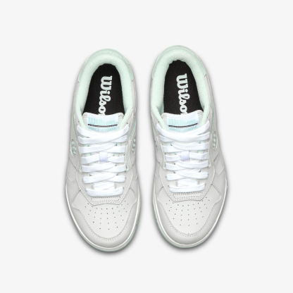 Wilson Pro Staff 87 Nubuck Women Tennis Shoe
