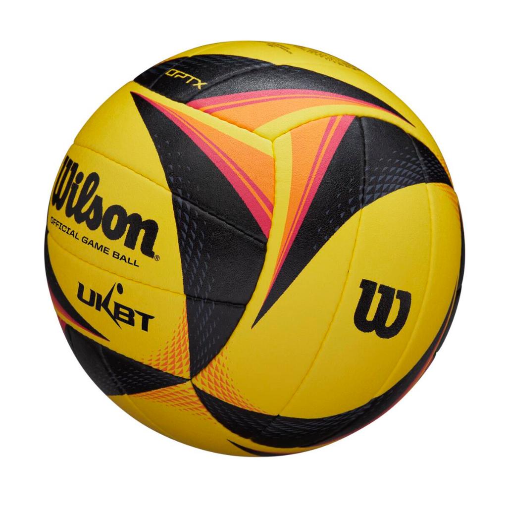 Wilson AVP OPTX Official Game Volleyball