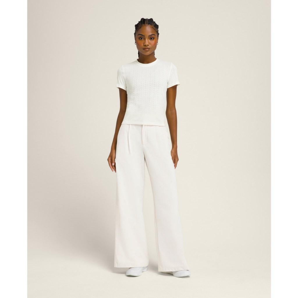 Wilson Wide Leg Pant