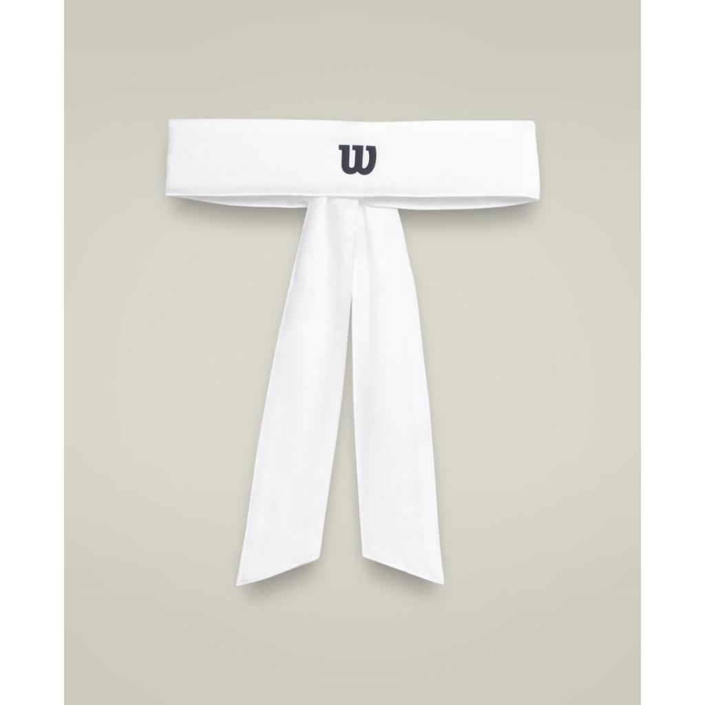 Wilson Tie Headband