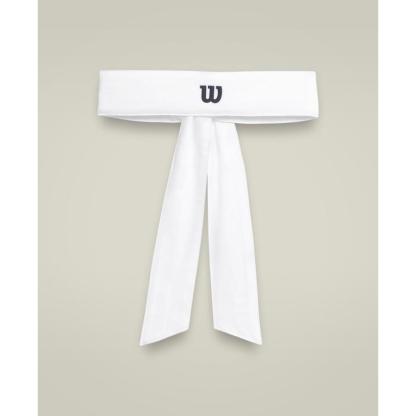 Wilson Tie Headband