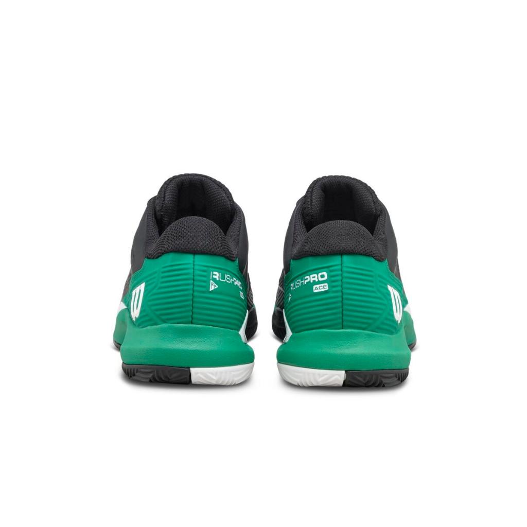 Wilson Rush Pro Ace Clay Men's Shoe