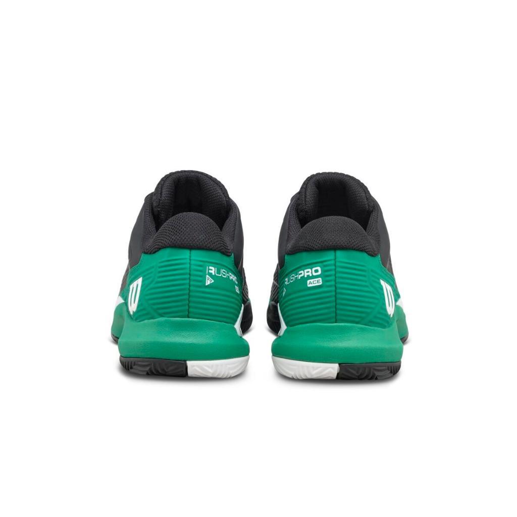 Wilson Rush Pro Ace Clay Men's Shoe