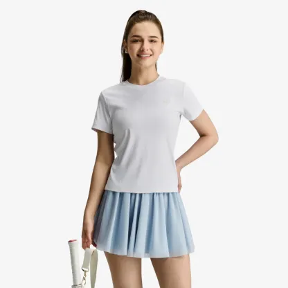 Wilson Groundstroke SS Tee
