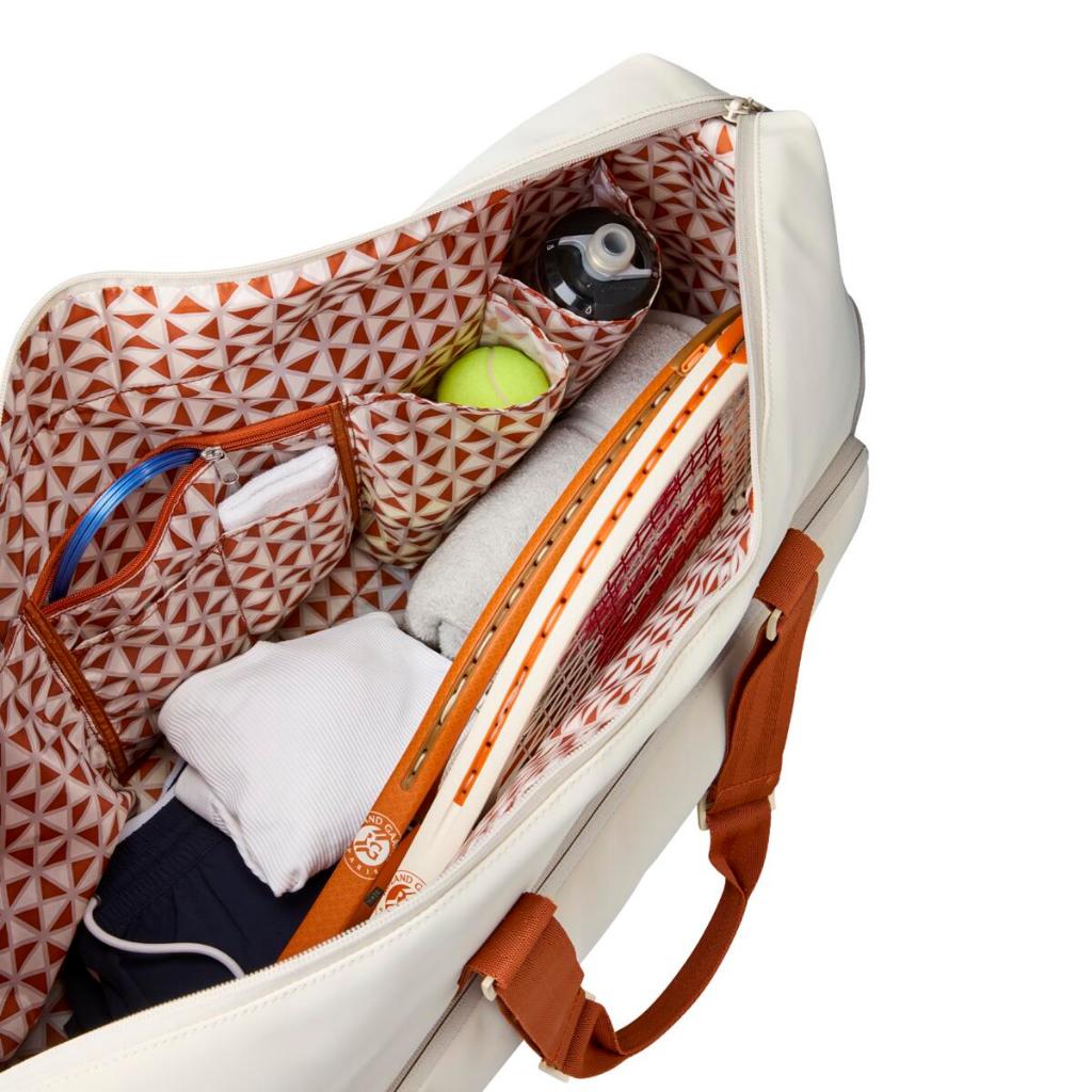 Wilson Roland-Garros 2025 Large Duffel Bag