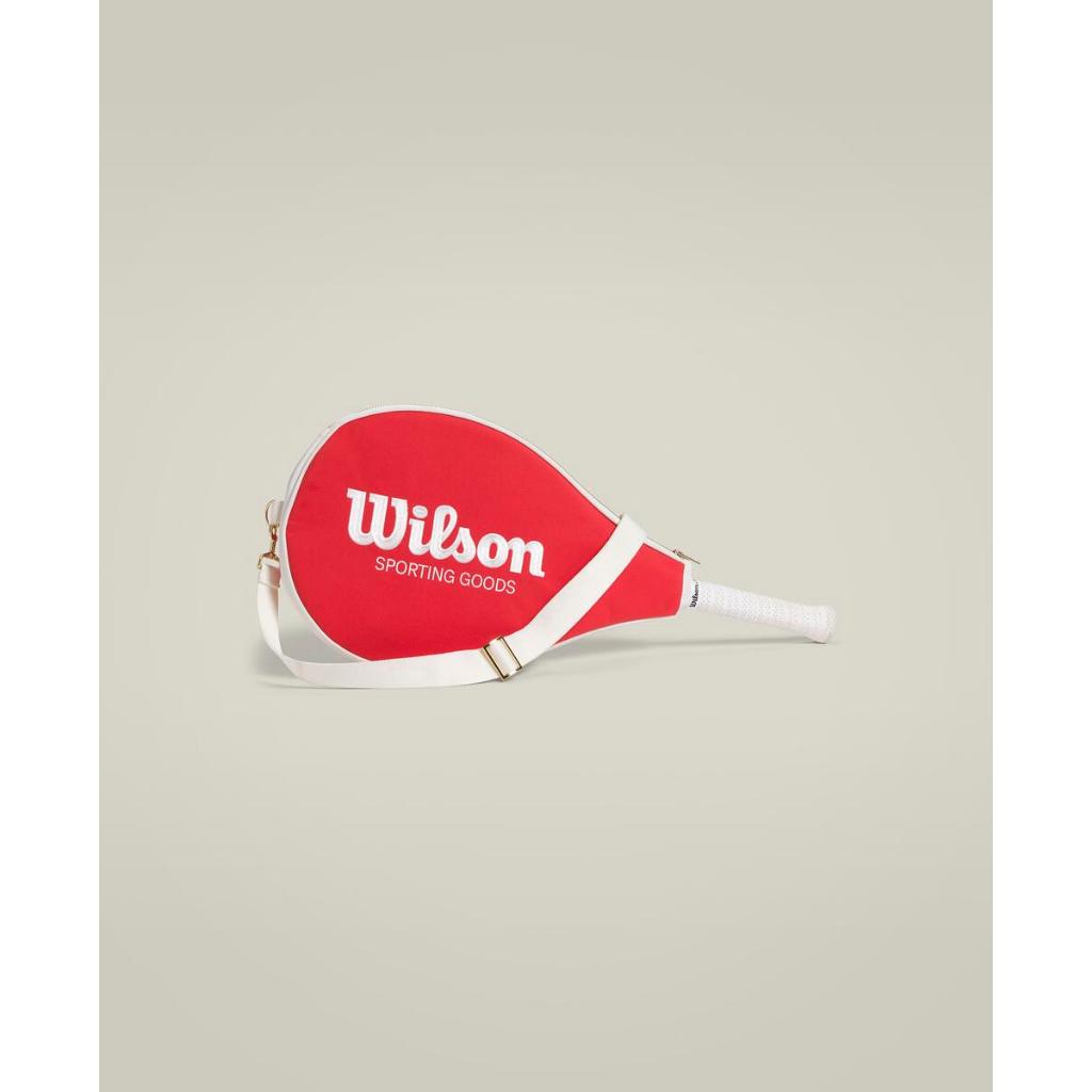 Wilson Unisex RETRO RACKET COVER WU00004431RDB Official Store