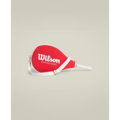 Wilson Unisex RETRO RACKET COVER WU00004431RDB Official Store