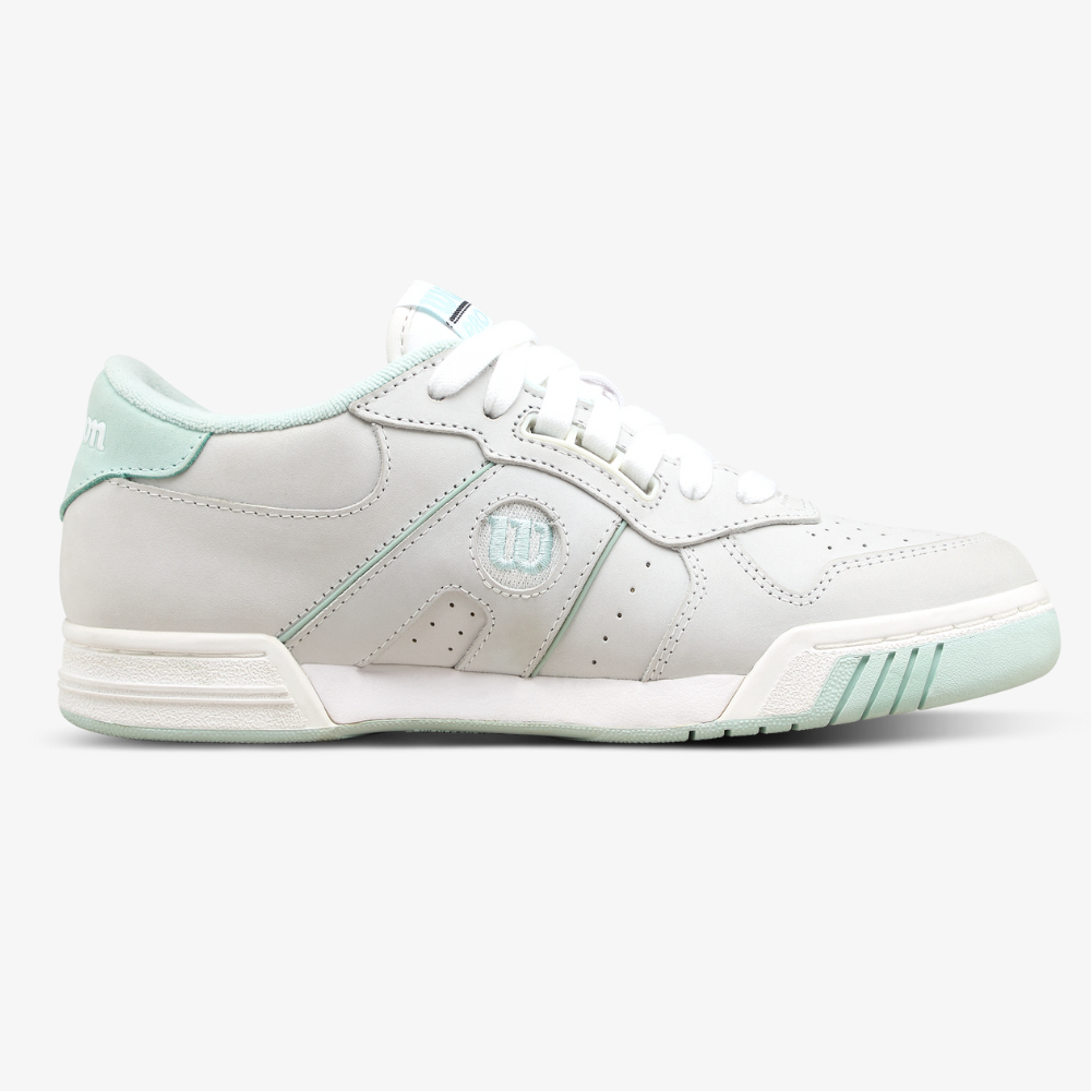 Wilson Pro Staff 87 Nubuck Women Tennis Shoe