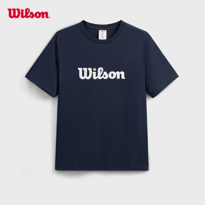 Wilson Classic Print Tee