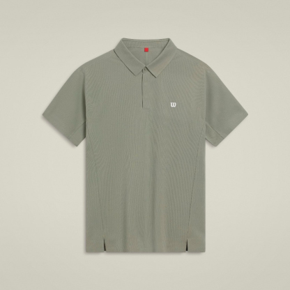 Wilson Men Daily Court Polo Tee WM20056512