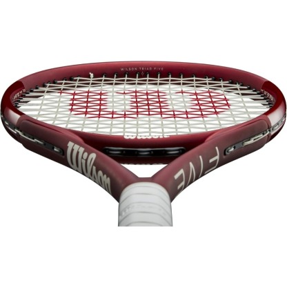 Wilson Triad Five Tennis Racket