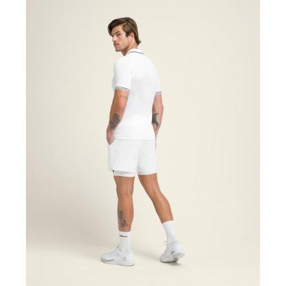 Wilson Men Tournament Pro Shorts- 5"