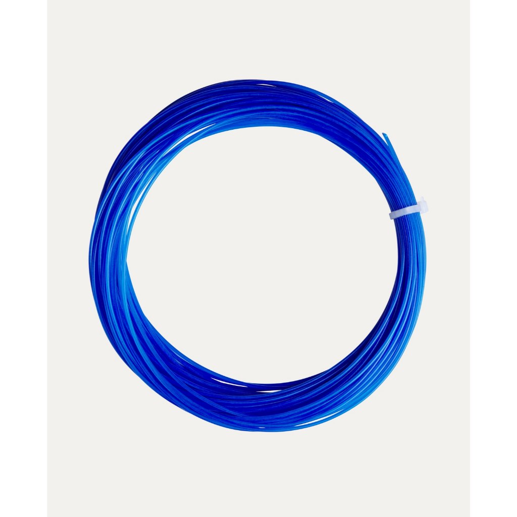 Wilson Sensation Blue 16 Tennis String - Reel