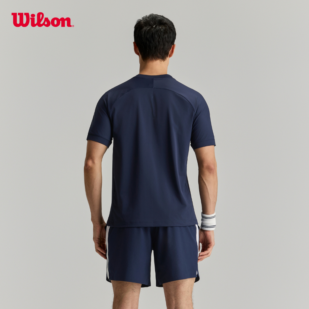 Wilson Men Daily Court Tee