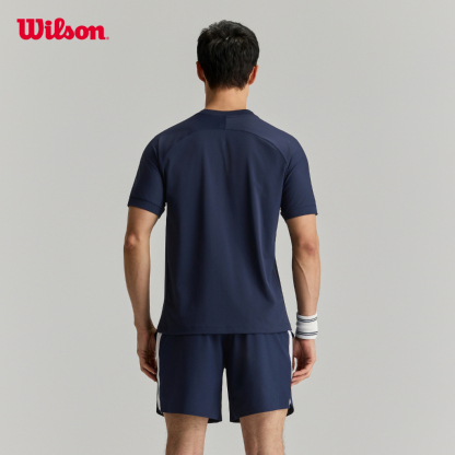 Wilson Men Daily Court Tee