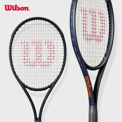 Wilson Shift 99 V1 Roland Garros 2025 Session de Soirée Tennis Racket